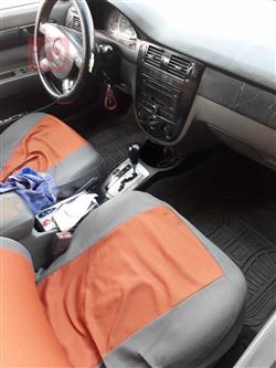 Chevrolet Optra